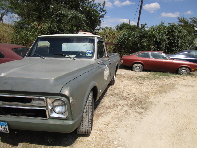 1967 Chevy PU  (3)