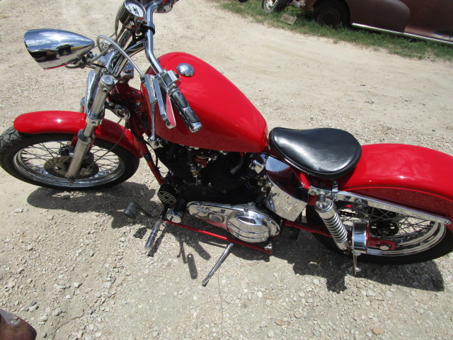 1969 Harley Custom (4)