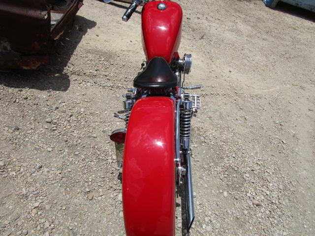 1969 Harley Custom (6)