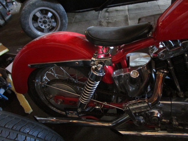 1969 Harley Custom (9)